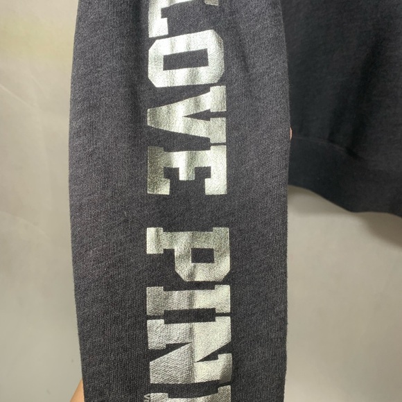 GORGEOUS PINK Victoria Secret’s Dallas Cowboy’s jacket - Picture 6 of 11